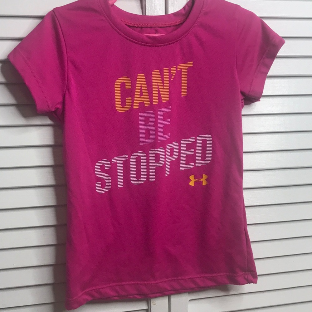 Under armor T-shirt